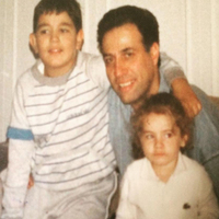 "İyi ki dokunabildim, sarılıp öpebildim"