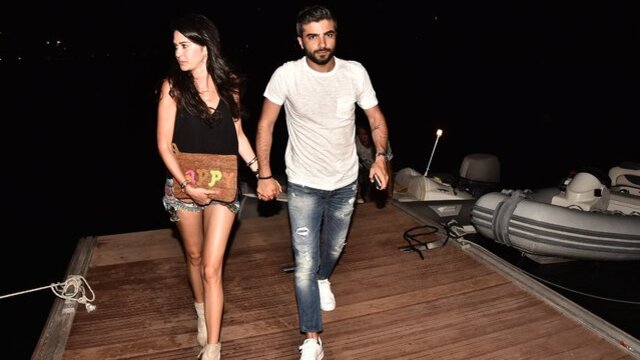 Ceylan, Serkan'ı tavayla dövdü!
