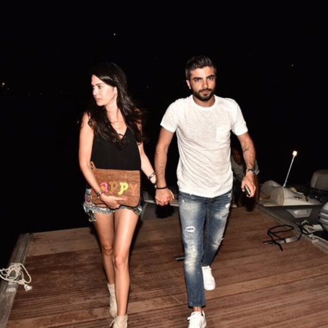 Ceylan, Serkan'ı tavayla dövdü!