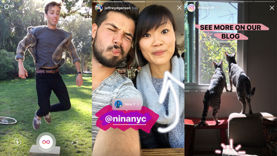 Instagram'ın yeni özellikleri yayında!