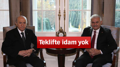 Gözler Yıldırım ile Bahçeli arasındaki 2. görüşmede