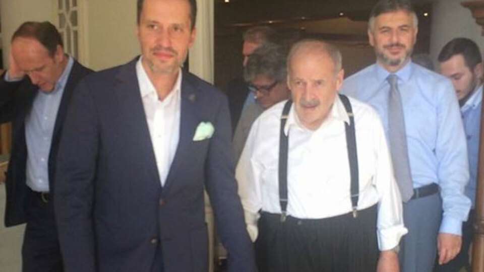 Erbakan ailesinin acı günü