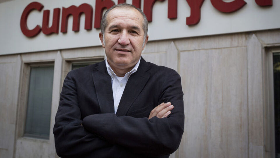 Akın Atalay tutuklandı