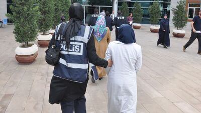 FETÖ operasyonlarında 12 Kasım günlüğü