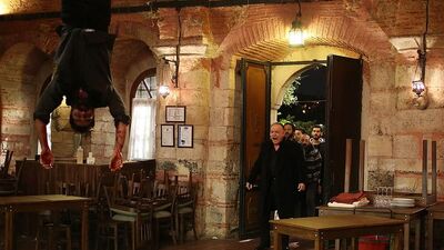 #MestanıKimÖldürdü?