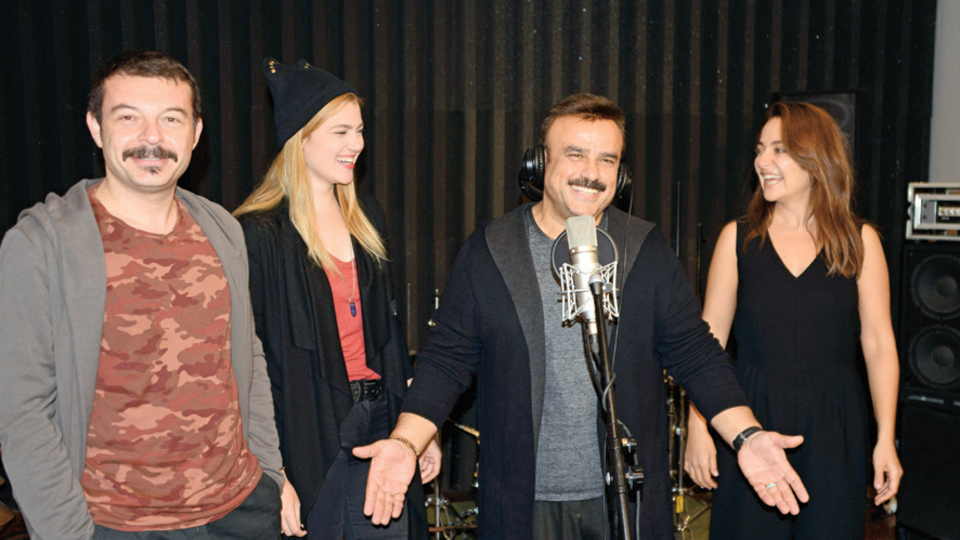 'Kayınço' Bülent!