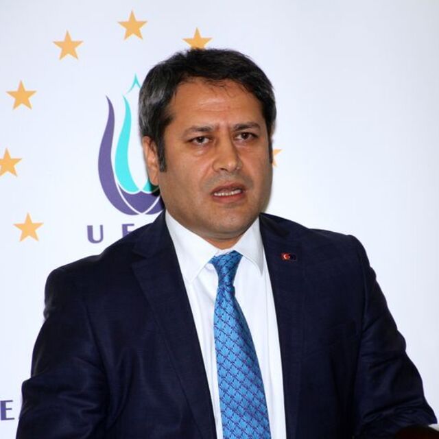 "AB'nin Türkiye'ye ihtiyacı var"