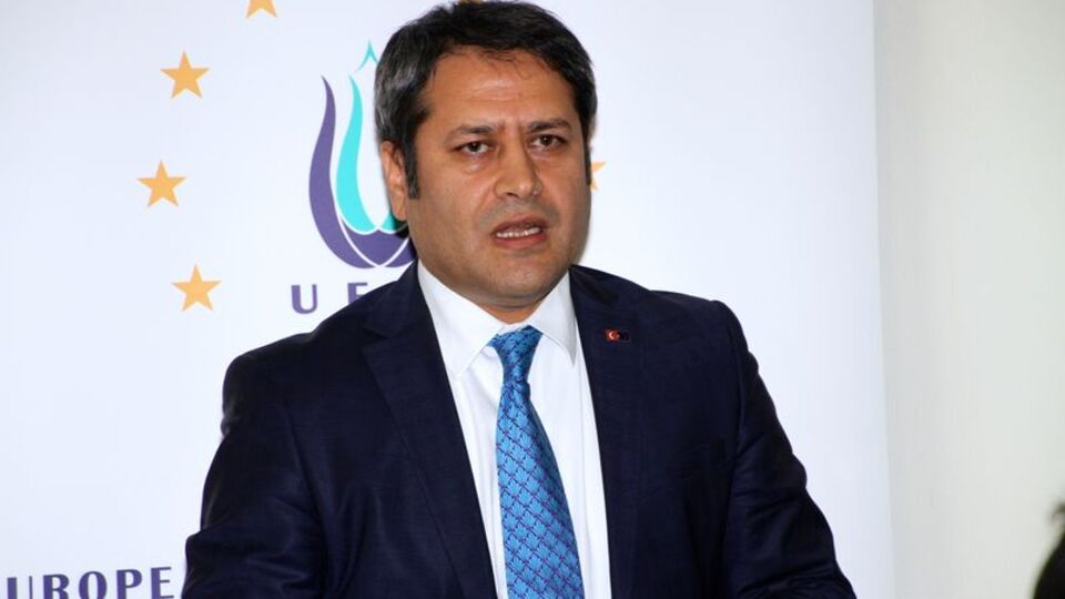 "AB'nin Türkiye'ye ihtiyacı var"