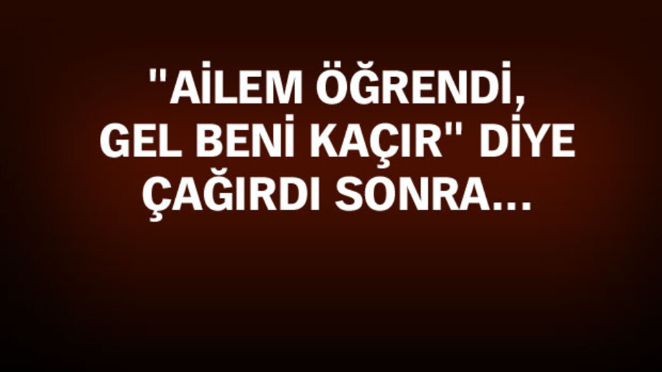 Tecavüz iddiası cinayetle bitti!