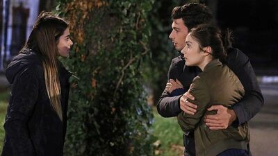 Hayat ile Cerrah'ın ilk randevusu!