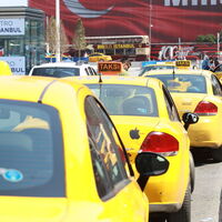 Taksi, minibüs ve servisler için tarihi adım!