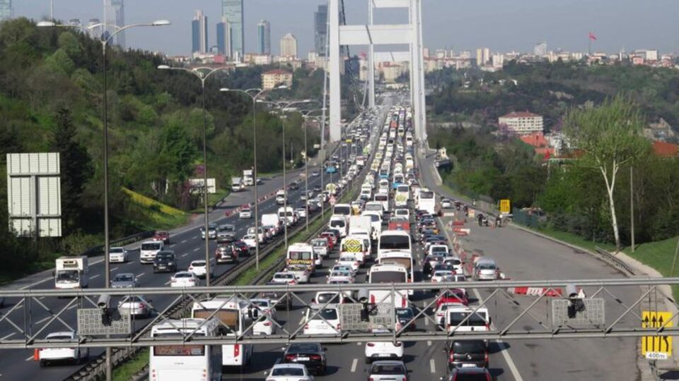 Araç sürücüleri dikkat!