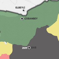 TSK, El- Bab'a hava harekatı düzenledi