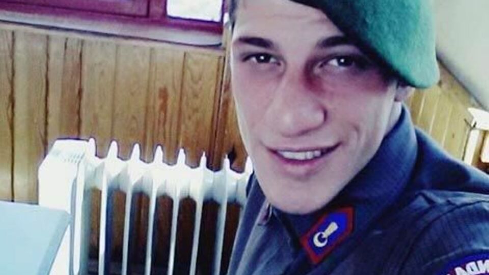 Nöbetteki asker ölü bulundu!