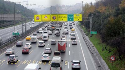 Trafikte yeni dönem başlıyor!