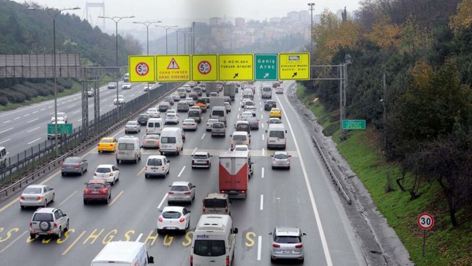 Trafikte yeni dönem başlıyor!