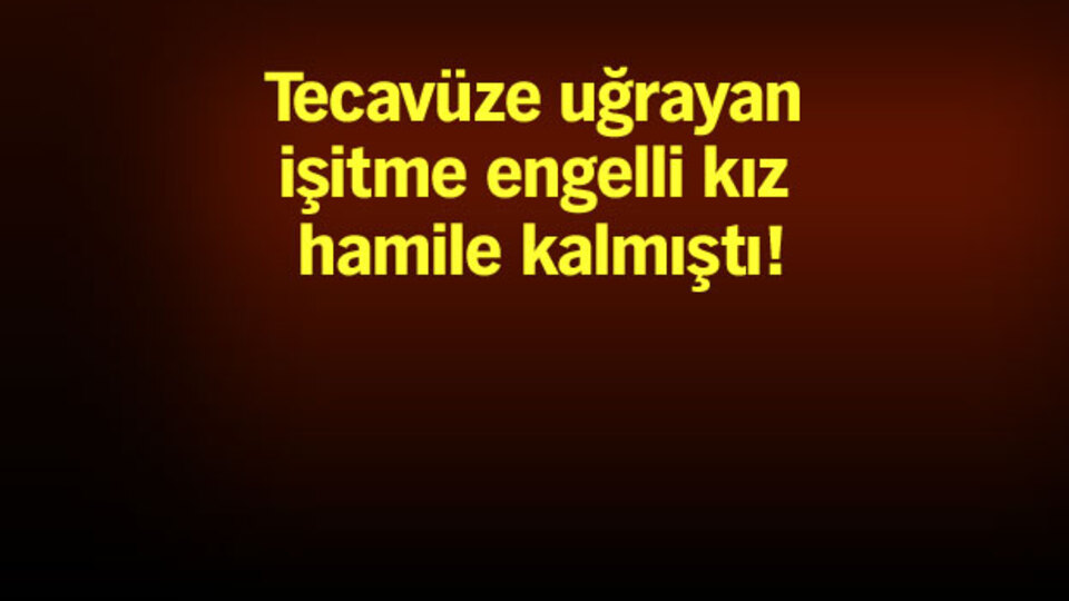 Mide bulandıran olayda DNA sonuçları çıktı!