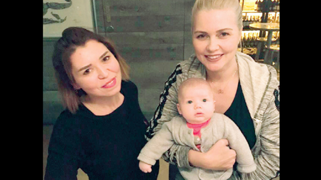 'Ailelerimizden bile sakladık'