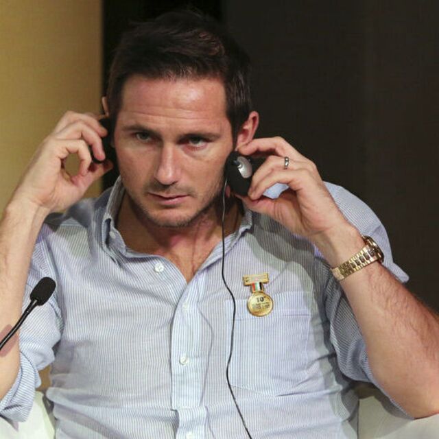 Frank Lampard ayrılığı açıkladı!