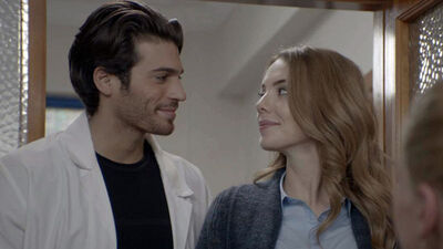 Şener ile Ayşen evleniyor!