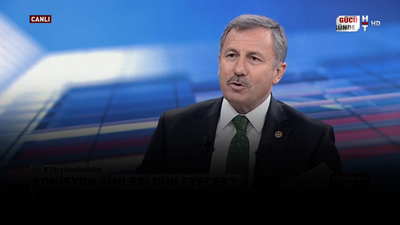 AK Partili Özdağ'dan, Habertürk'e çok önemli açıklamalar