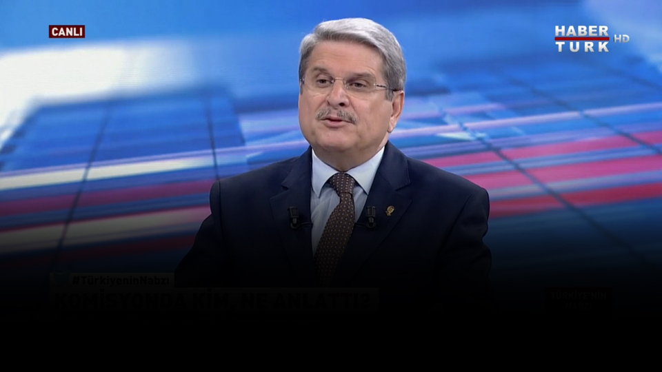 CHP'li Çıray, darbe komisyonunda yaşananları Habertürk'e anlattı