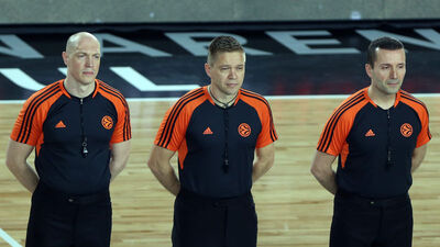 F.Bahçe'ye skandal hakem!