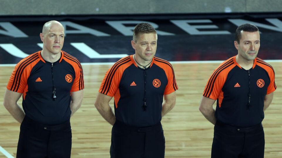 F.Bahçe'ye skandal hakem!