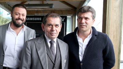 "Galatasaray'ın derbide artıları fazla"