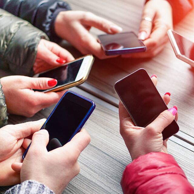 Cep telefonları sahipleri hakkında ipucu veriyor!