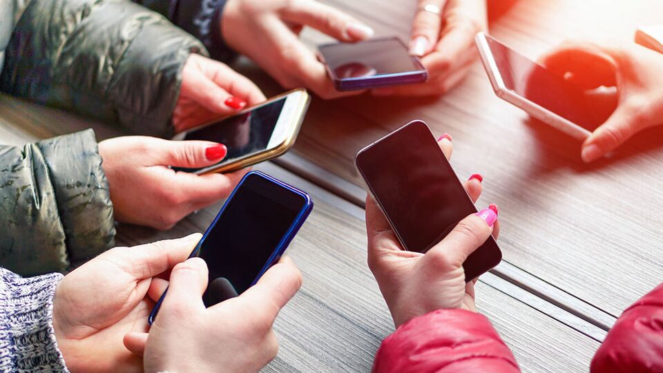 Cep telefonları sahipleri hakkında ipucu veriyor!