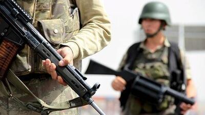 66 terörist etkisiz hale getirildi!