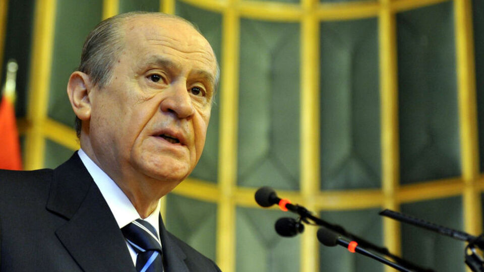 "AK Parti'nin metninde 'Cumhurbaşkanı' deniyor"