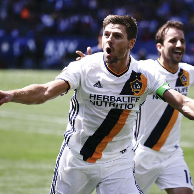 Gerrard ayrılıyor!