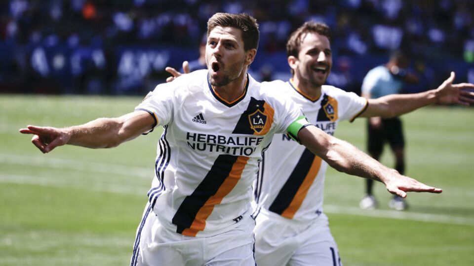 Gerrard ayrılıyor!