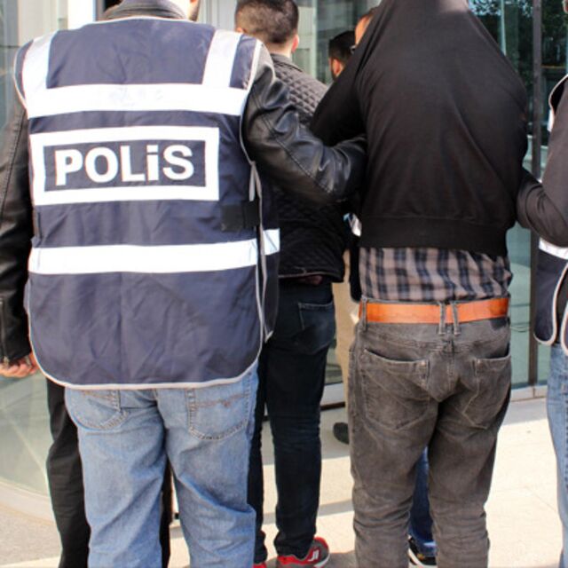 Eskişehir'de El Nusra operasyonu