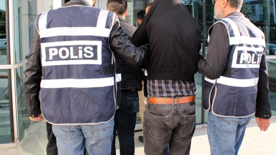 Eskişehir'de El Nusra operasyonu