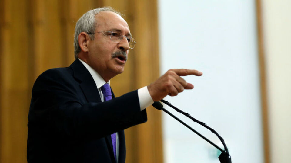 Kılıçdaroğlu'ndan 'Rejim tartışması 1923'te bitti' yanıtı