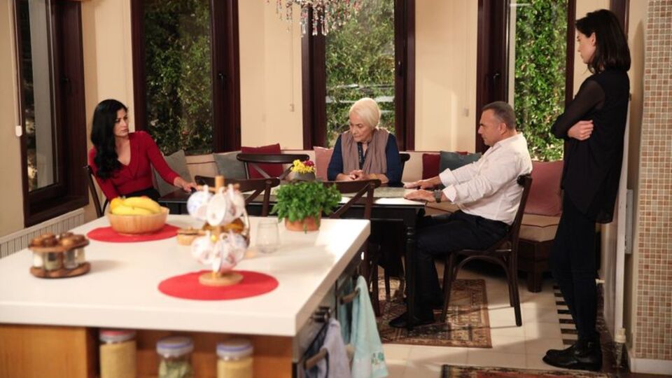 Özkan'ın hedefi bu kez Davut!