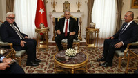 Yıldırım: AB çevrelerinden gelen haksız eleştirileri esefle karşılıyoruz