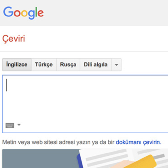 'Google Translate saçmalaması' tarih olacak!