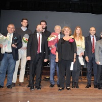 Tarık Akan semtinde anıldı