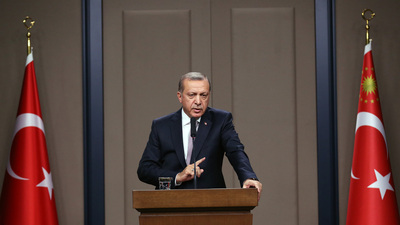 'Başkanlık ya da cumhurbaşkanlığı sıkıntı değil'