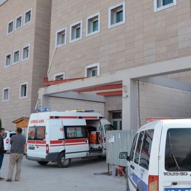 "Beni affet" diyerek intihara kalkışan adam kurtarılamadı!