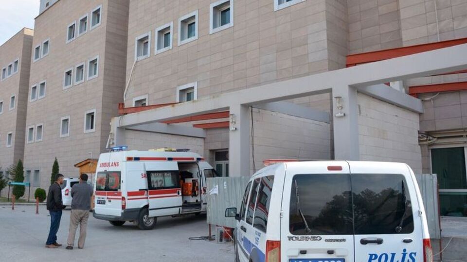 "Beni affet" diyerek intihara kalkışan adam kurtarılamadı!