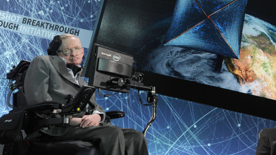 Hawking'den korkutan uyarı!
