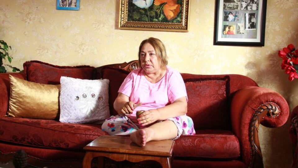 "Şarkıcı olmasın diye kızımı çok büyük dövdüm"