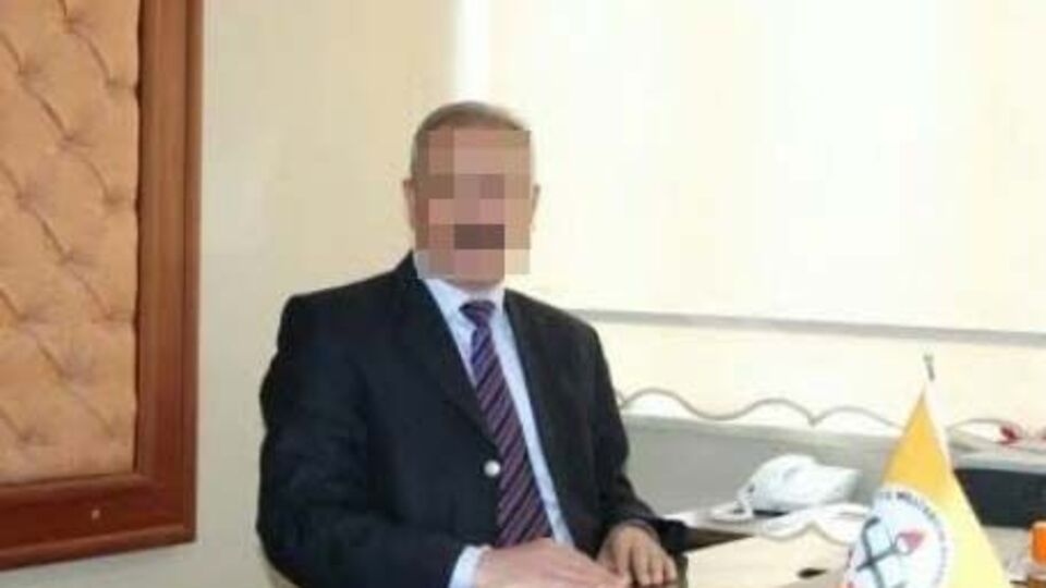 Okul müdür yardımcısına cinsel taciz suçlaması!