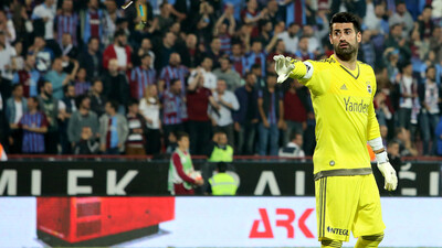 Davayı Volkan Demirel kazandı