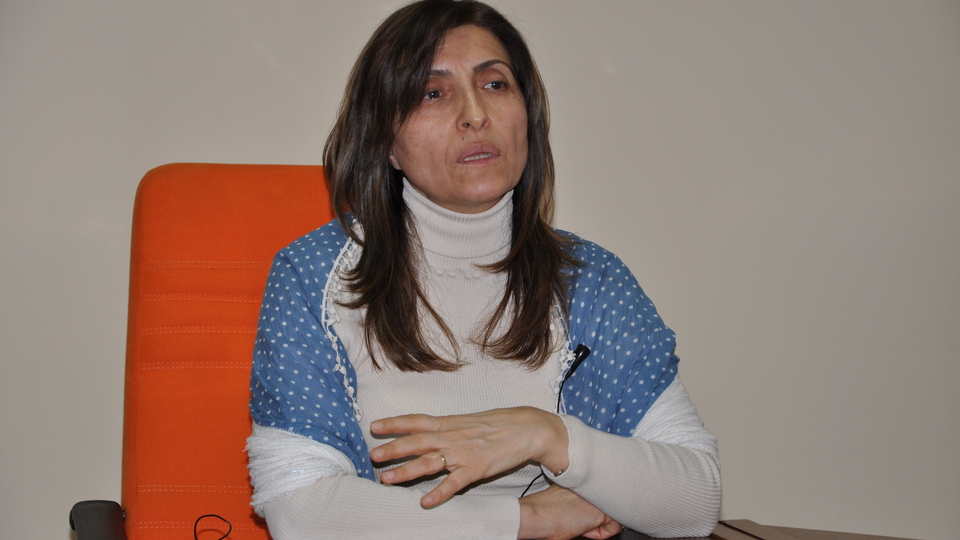 Eski HDP milletvekili tutuklandı